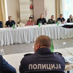 Improving coordination among key actors in order to better implement the law and processing of cases of environmental crime 2