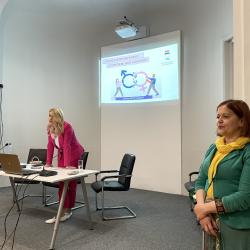 Pravosudni triptih - Korupcija pod maskom nasilja: Rodni aspekti prisile i odgovornosti 2
