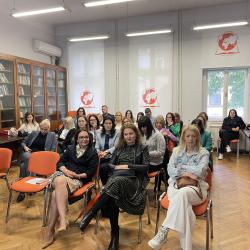 Pravosudni triptih - Od žrtve do liderke: Finansijska sigurnost kao put za oporavak žrtava rodno zasnovanog nasilja 4