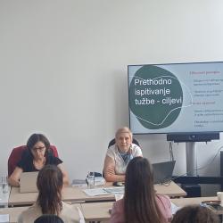 Primena načela parničnog postupka u cilju ostvarenja prava stranaka na suđenje u razumnom roku 1