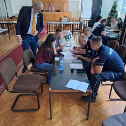 Kurs o uviđaju saobraćajnih nezgoda 8