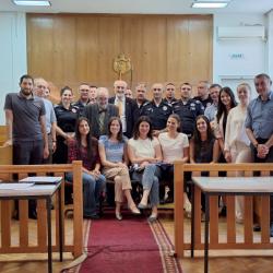 Kurs o uviđaju saobraćajnih nezgoda 9