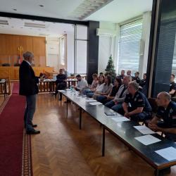 Kurs o uviđaju saobraćajnih nezgoda 1