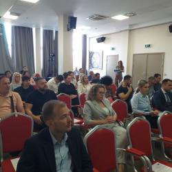 Ključni nalazi Nacionalne procene rizika od pranja novca, finansiranja terorizma i finansiranja proliferacije 2024. i njihov značaj za interne politike - 5
