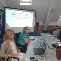 Мултисекторска сарадња судова и центара за социјални рад - 1