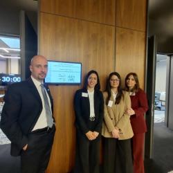 Учешће Правосудне академије на THEMIS такмичењу 2025 - 4