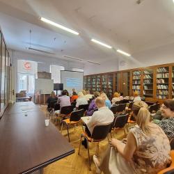 Seminar "Court Protection of Copyright" - 1