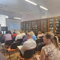 Seminar "Court Protection of Copyright" - 2
