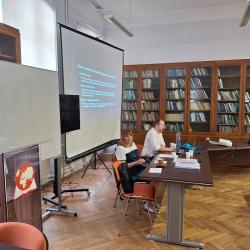 Seminar "Court Protection of Copyright" - 3