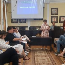 Maloletnici kao učinioci krivičnih dela i maloletna lica oštećena krivičnim delom 1