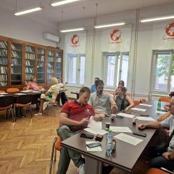 Ethics and integrity - Training in the field of preventing corruption and strengthening of integrity - Figure 2.