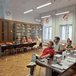 Ethics and integrity - Training in the field of preventing corruption and strengthening of integrity - Figure 4.