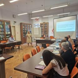 Ethics and integrity - training in the field of preventing corruption and strengthening of integrity - Figure 5.