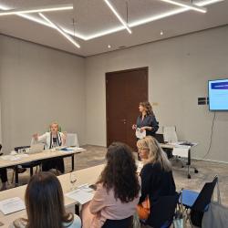 Counseling "Criminal Proseness of Hate Crimes in the Republic of Serbia" 6