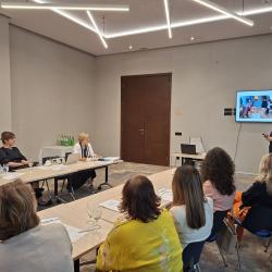 Counseling "Criminal Proseness of Crimes in Hate in the Republic of Serbia" 5