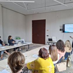 Counseling "Criminal Proseness of Crimes in Hate in the Republic of Serbia" 4