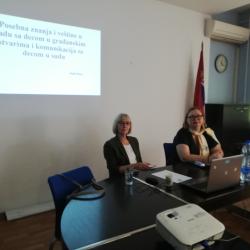 Okrugli sto - Multisektorska saradnja sudova i centara za socijalni rad u porodičnim sporovima 4