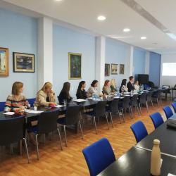 Okrugli sto - Multisektorska saradnja sudova i centara za socijalni rad u porodičnim sporovima 2