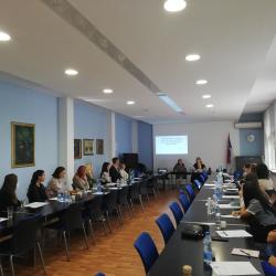 Okrugli sto - Multisektorska saradnja sudova i centara za socijalni rad u porodičnim sporovima 7