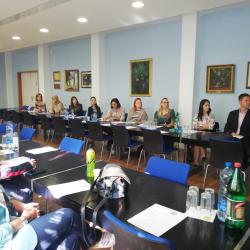 Okrugli sto - Multisektorska saradnja sudova i centara za socijalni rad u porodičnim sporovima 3