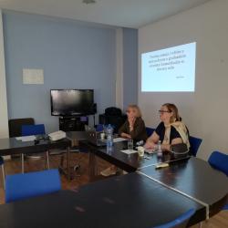 Okrugli sto - Multisektorska saradnja sudova i centara za socijalni rad u porodičnim sporovima 6