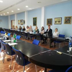 Okrugli sto - Multisektorska saradnja sudova i centara za socijalni rad u porodičnim sporovima 5
