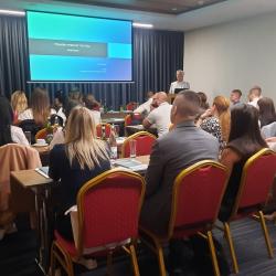 Novi Sad, presentation of "Manual on Criminal Procedure Costs" - Figure 2