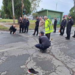 Zrenjanin, "Investigation Course Course" - Figure 1