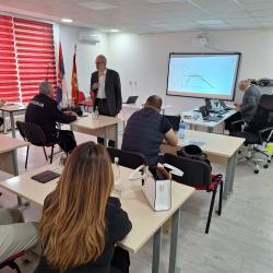 Zrenjanin, "Traffic Accident's Investigation Course" - Figure 4