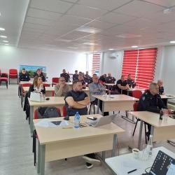 Zrenjanin, "Investigation Course Course" - Figure 5