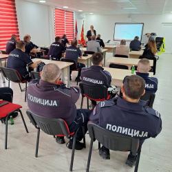 Zrenjanin, "Course on Traffic Accident's Investigation" - Figure 6