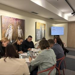 Training "Safety is not a choice: risk assessment and the role of institutions in preventing violence" - Fig. 3