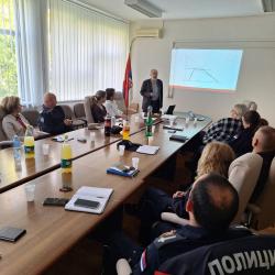Курс о увиђају саобраћајних незгода 5