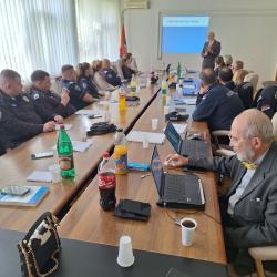 Курс о увиђају саобраћајних незгода 7