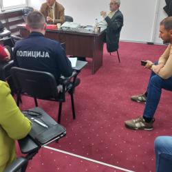 Курс о увиђају саобраћајних незгода 7