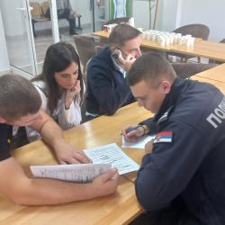 Курс о увиђају саобраћајних незгода 3