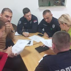 Курс о увиђају саобраћајних незгода 2