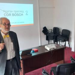 Курс о увиђају саобраћајних незгода 1