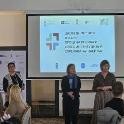 Bezbednost nije izbor: Procena rizika i uloga institucija u sprečavanju nasilja - Pančevo, slika 5 Bezbednost nije izbor: Procena rizika i uloga institucija u sprečavanju nasilja - Pančevo, slika 5