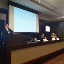 „Pravo EU u oblasti rodne ravnopravnosti'' u organizaciji Pravosudne akademije i Akademije za evropsko pravo (ERA) - slika 10