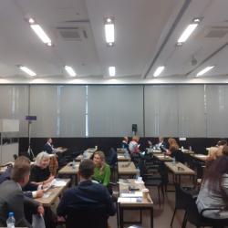 „Pravo EU u oblasti rodne ravnopravnosti'' u organizaciji Pravosudne akademije i Akademije za evropsko pravo (ERA) - slika 12