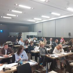 „Pravo EU u oblasti rodne ravnopravnosti'' u organizaciji Pravosudne akademije i Akademije za evropsko pravo (ERA) - slika 13