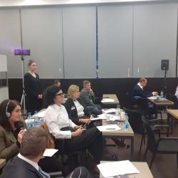 „Pravo EU u oblasti rodne ravnopravnosti'' u organizaciji Pravosudne akademije i Akademije za evropsko pravo (ERA) - slika 14