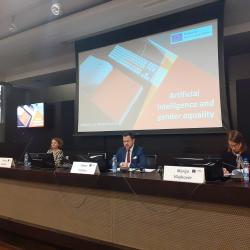 „Pravo EU u oblasti rodne ravnopravnosti'' u organizaciji Pravosudne akademije i Akademije za evropsko pravo (ERA) - slika 15