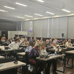 „Pravo EU u oblasti rodne ravnopravnosti'' u organizaciji Pravosudne akademije i Akademije za evropsko pravo (ERA) - slika 18