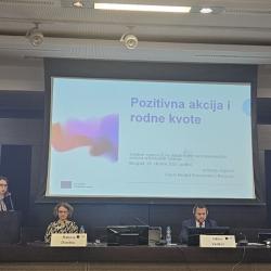 „Pravo EU u oblasti rodne ravnopravnosti'' u organizaciji Pravosudne akademije i Akademije za evropsko pravo (ERA) - slika 19