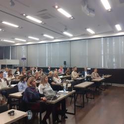 „Pravo EU u oblasti rodne ravnopravnosti'' u organizaciji Pravosudne akademije i Akademije za evropsko pravo (ERA) - slika 2