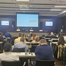 „Pravo EU u oblasti rodne ravnopravnosti'' u organizaciji Pravosudne akademije i Akademije za evropsko pravo (ERA) - slika 22