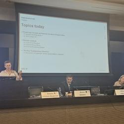 „Pravo EU u oblasti rodne ravnopravnosti'' u organizaciji Pravosudne akademije i Akademije za evropsko pravo (ERA) - slika 23