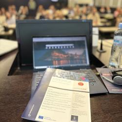 „Pravo EU u oblasti rodne ravnopravnosti'' u organizaciji Pravosudne akademije i Akademije za evropsko pravo (ERA) - slika 24